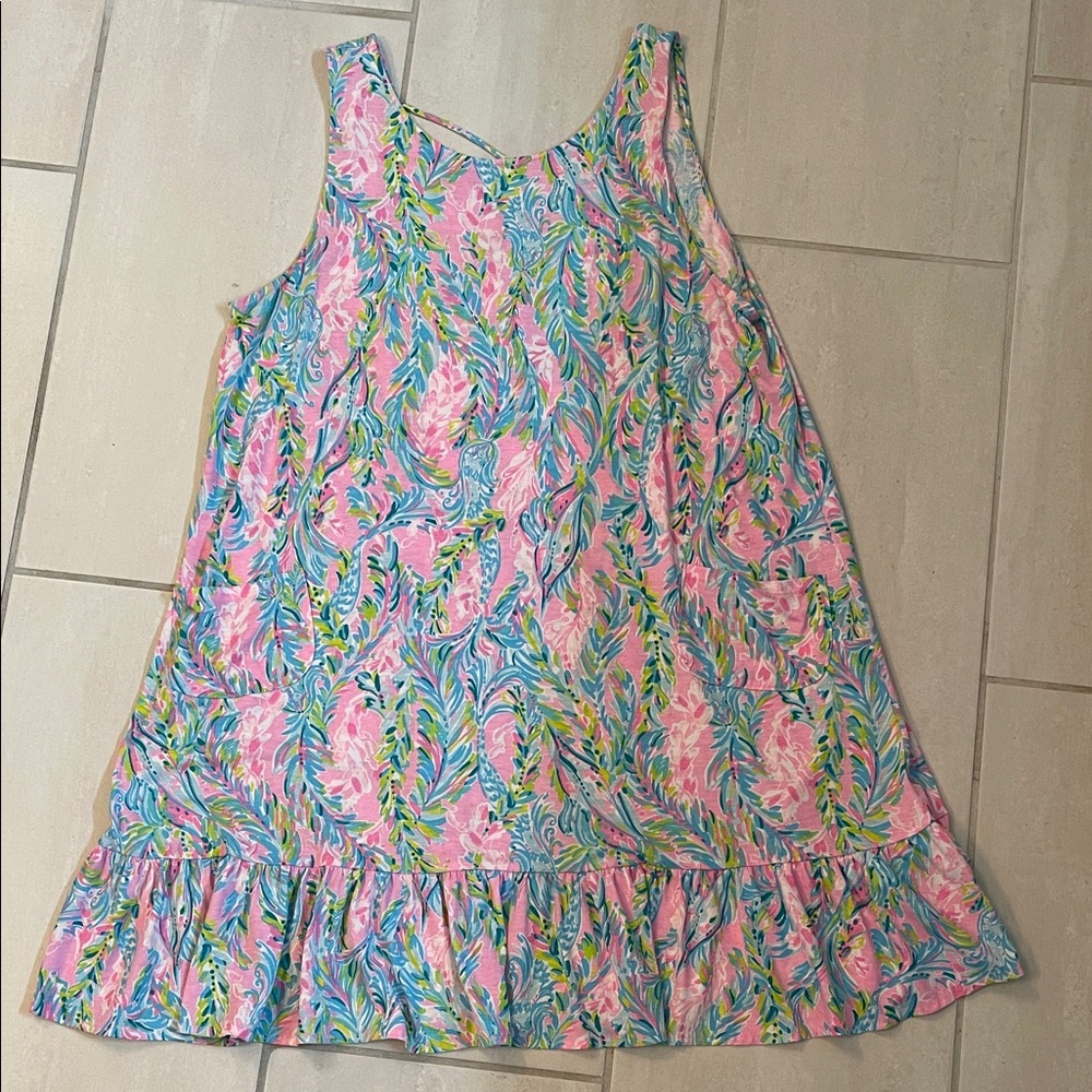 Lilly Pulitzer Dress